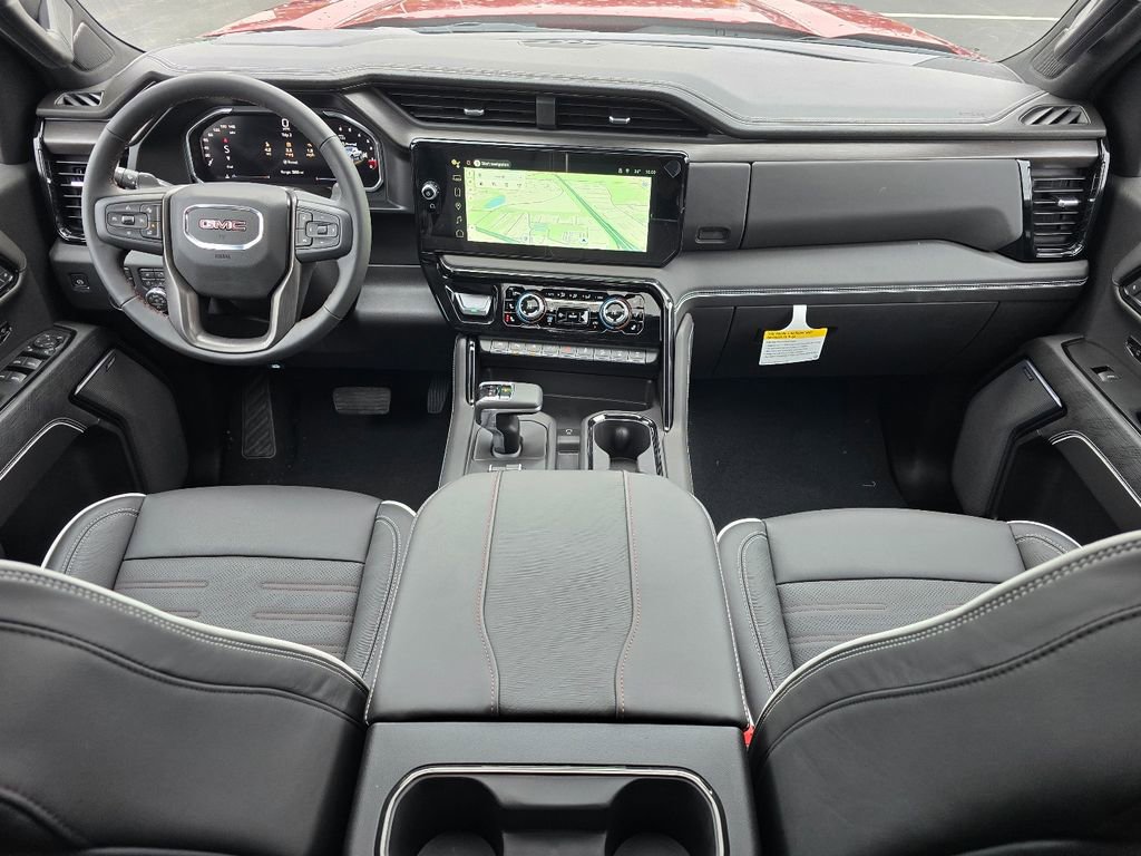 New 2026 GMC Sierra 1500 AT4X AWD/4WD image 27