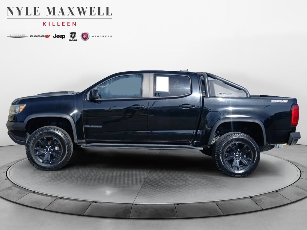 Used 2018 Chevrolet Colorado ZR2 w/ ZR2 Midnight Special Edition AWD/4WD image 13