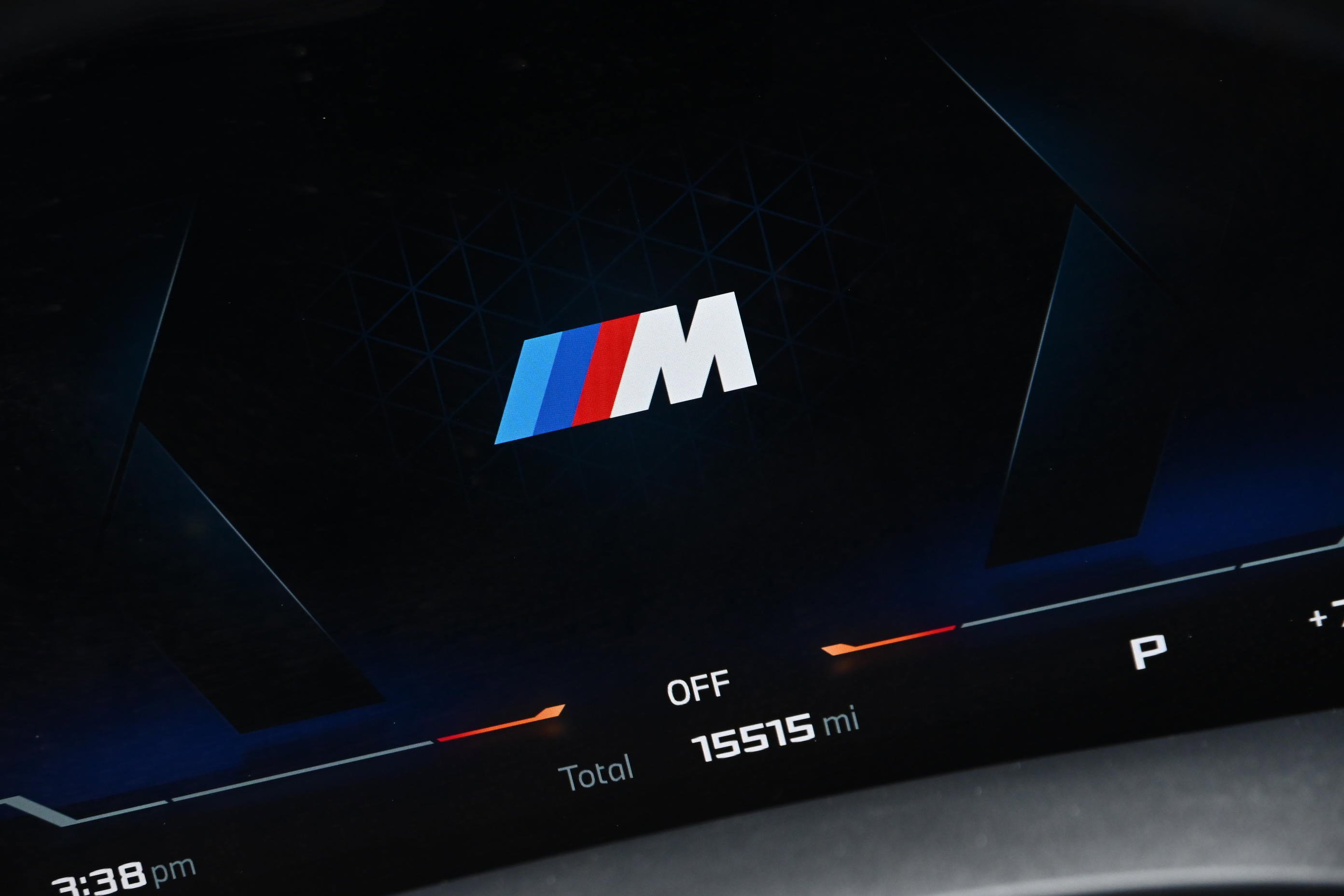 Used 2024 BMW X5 M60i image 38