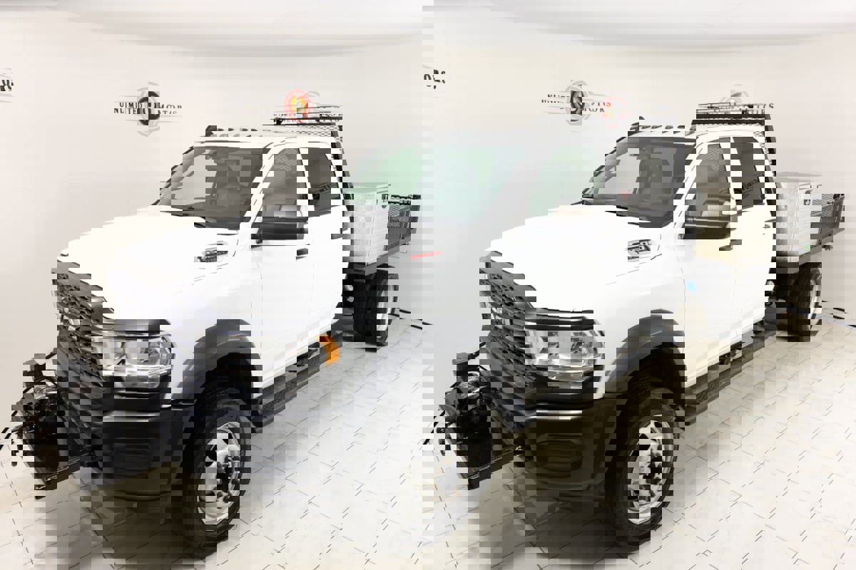 Used 2022 RAM 5500 Tradesman w/ Max Tow Package image 35