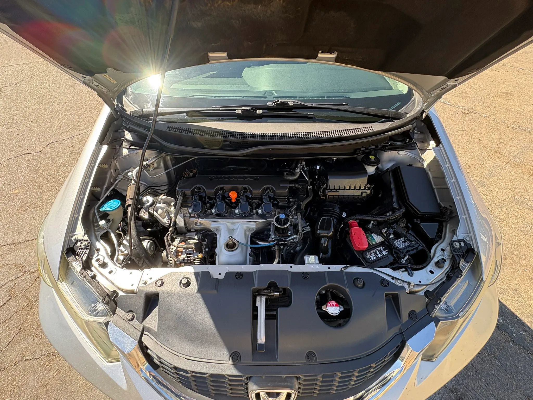 Used 2013 Honda Civic LX image 20