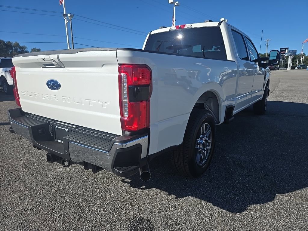 New 2026 Ford F250 Lariat image 5
