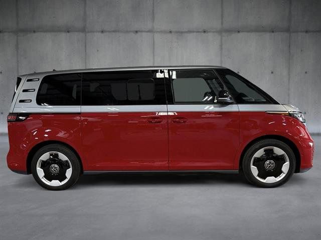 New 2025 Volkswagen ID. Buzz Pro S Plus image 6