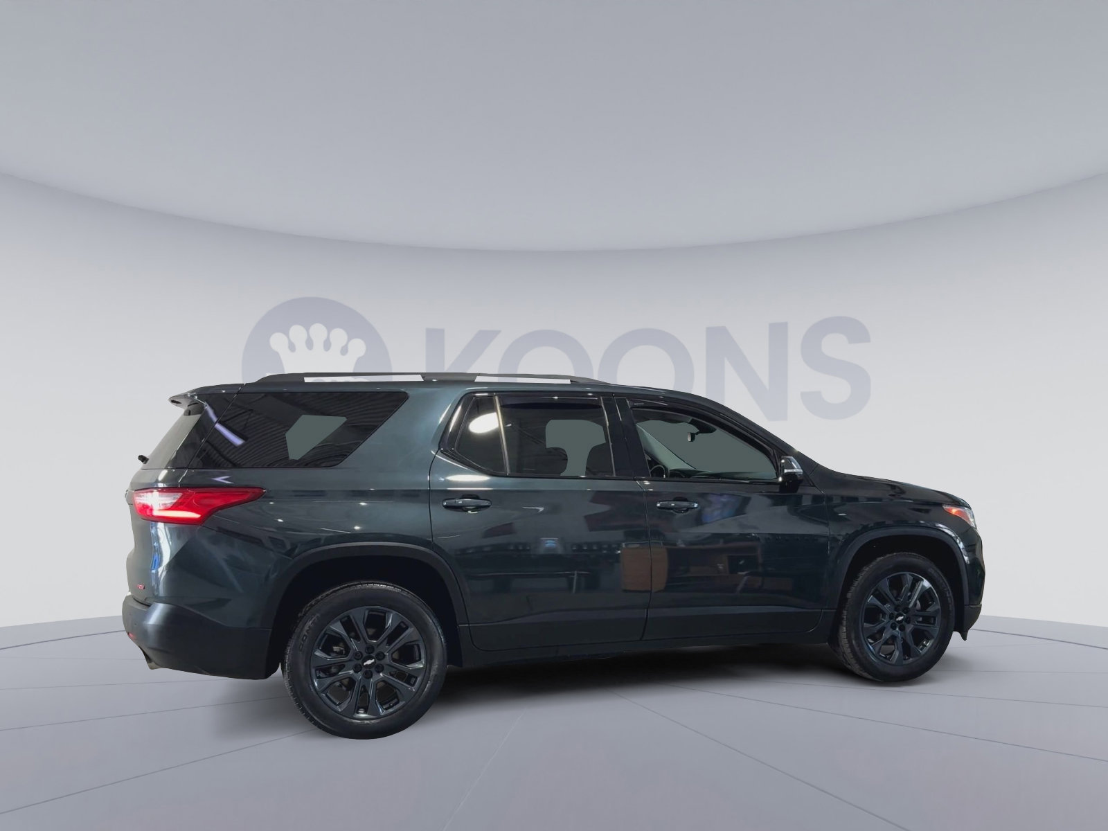 Used 2020 Chevrolet Traverse RS image 12