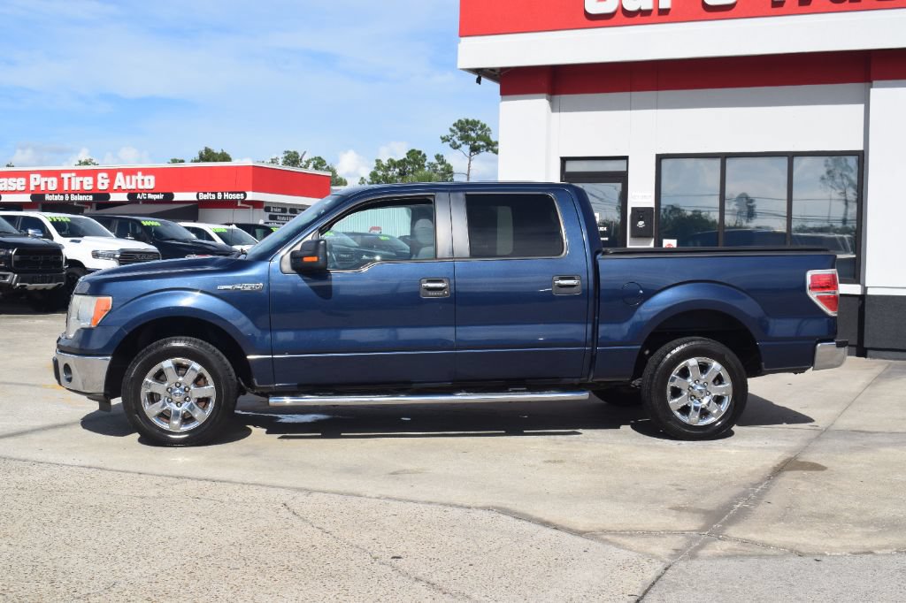 Used 2014 Ford F150 XLT w/ XLT Chrome Package RWD image 6
