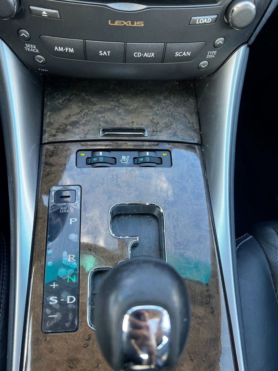 Used 2011 Lexus IS 250 AWD w/ Premium Pkg Value Edition image 15