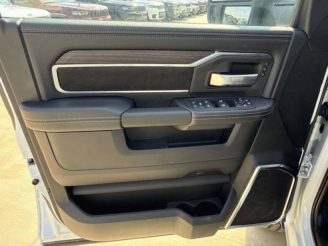New 2026 RAM 2500 Laramie w/ Night Edition image 12