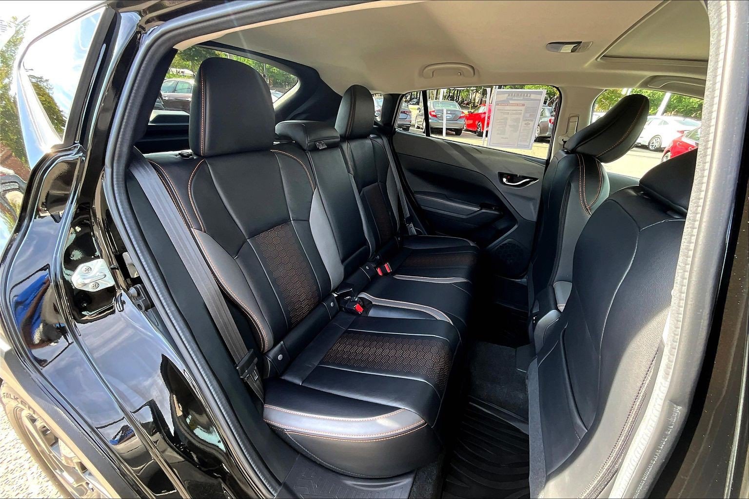 Used 2024 Subaru Crosstrek 2.5i Limited w/ Crosstrek Mirror Package AWD/4WD image 29