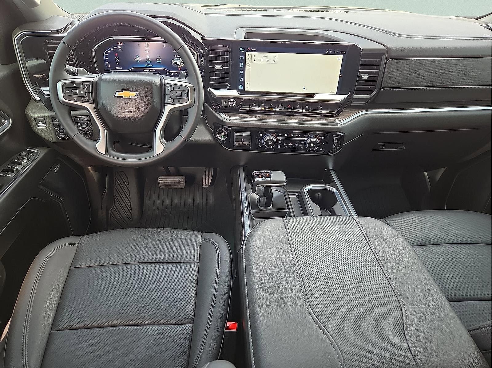 Used 2024 Chevrolet Silverado 1500 LTZ image 11