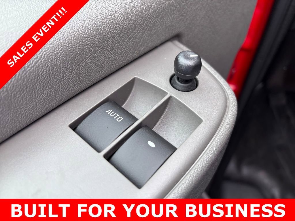 New 2026 Chevrolet Express 3500 w/ Driver Convenience Package RWD image 7