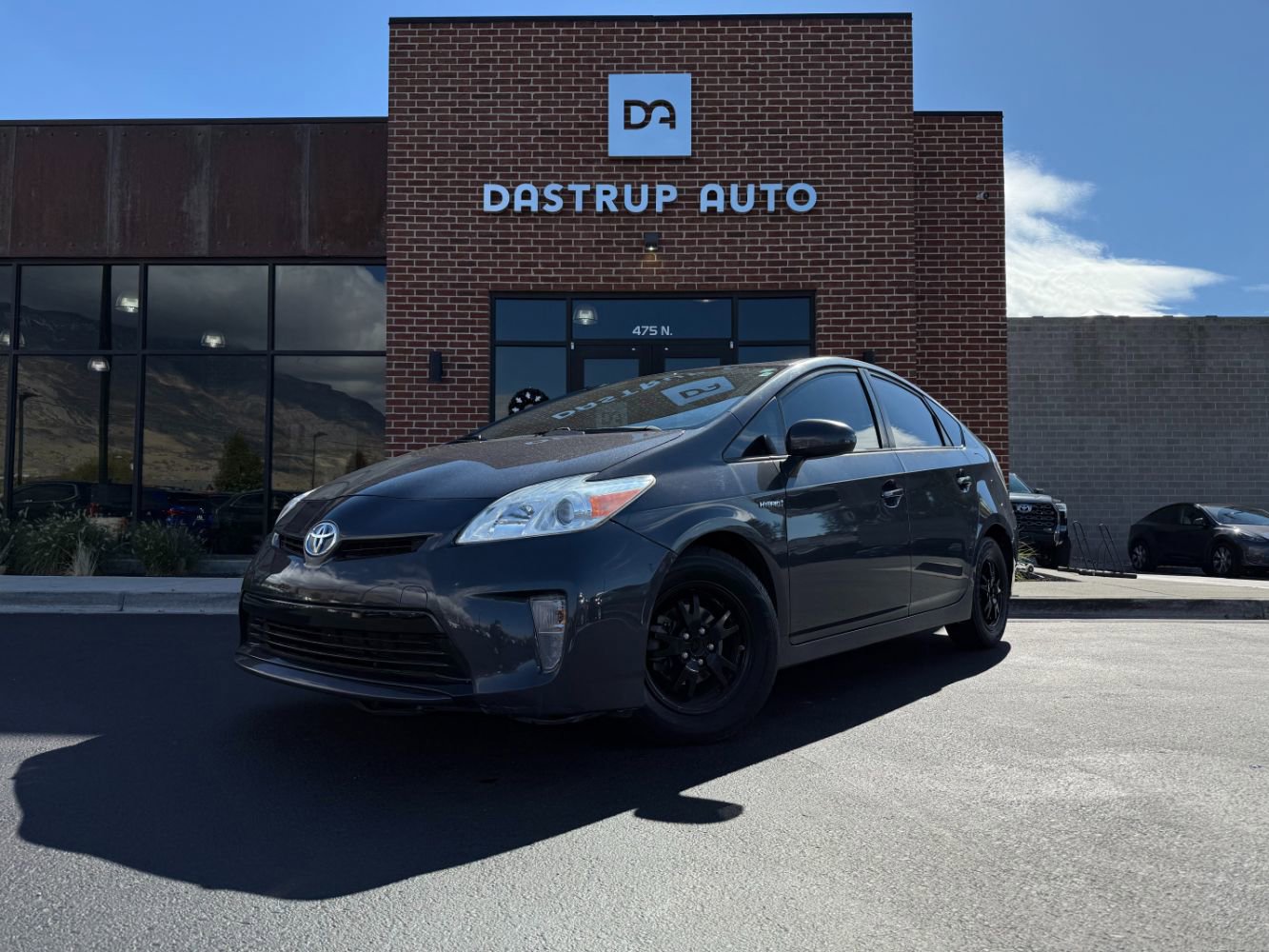 Used 2015 Toyota Prius Two