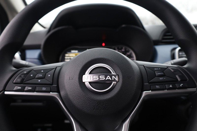 New 2025 Nissan Versa SV w/ Trunk Package image 9