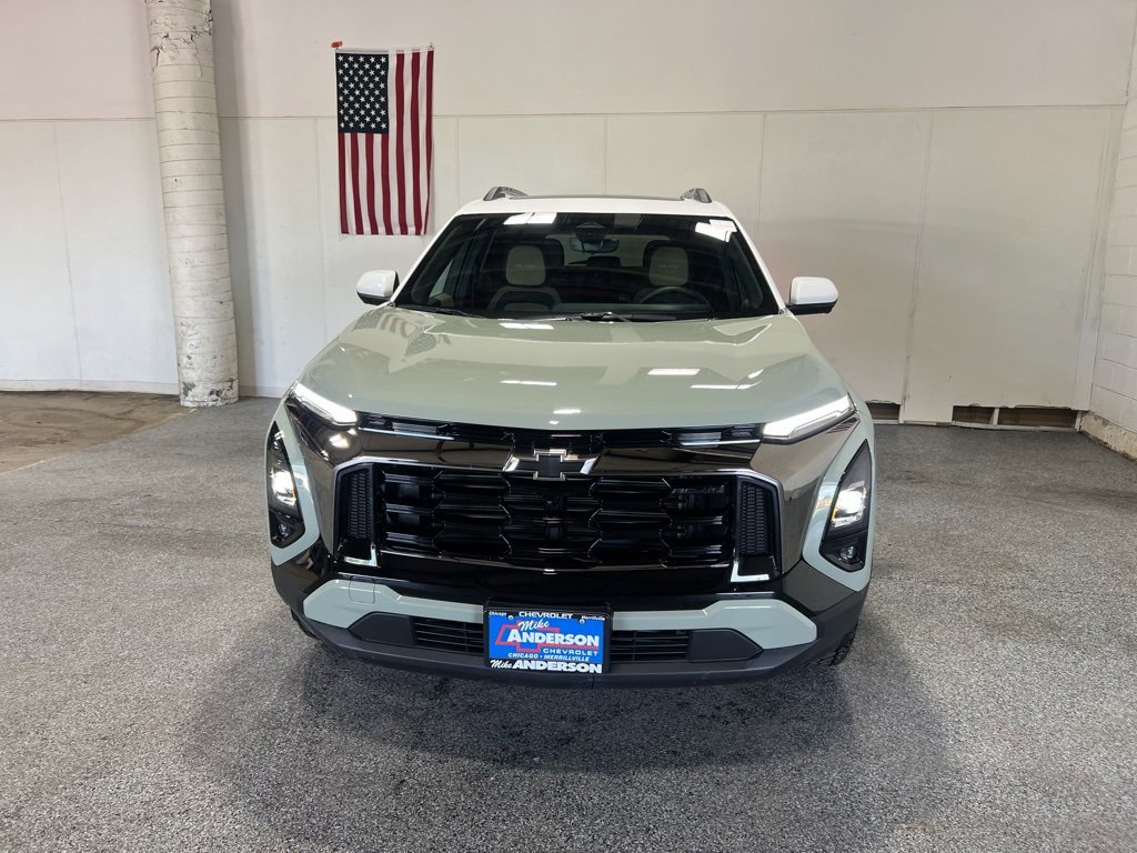 Certified 2025 Chevrolet Equinox ACTIV w/ Safety and Technology Package image 2