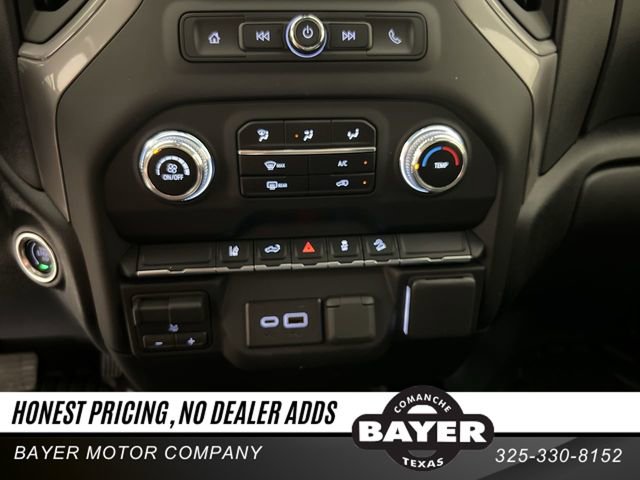 New 2025 GMC Sierra 2500 Pro w/ Convenience Package image 16