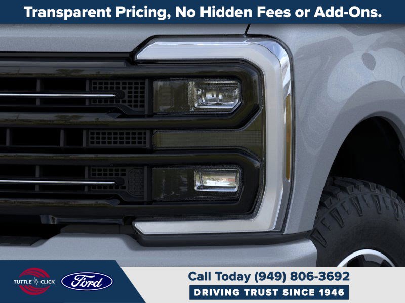 New 2026 Ford F250 Platinum image 18