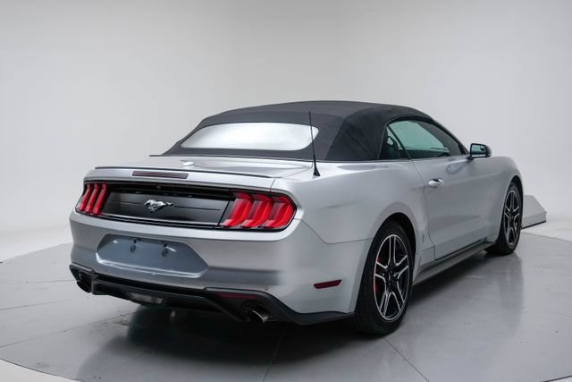 Used 2020 Ford Mustang Premium w/ Ford Safe & Smart Package RWD image 16