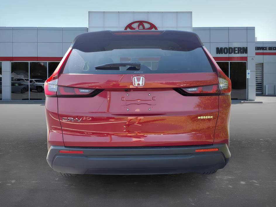 Used 2026 Honda CR-V LX image 4