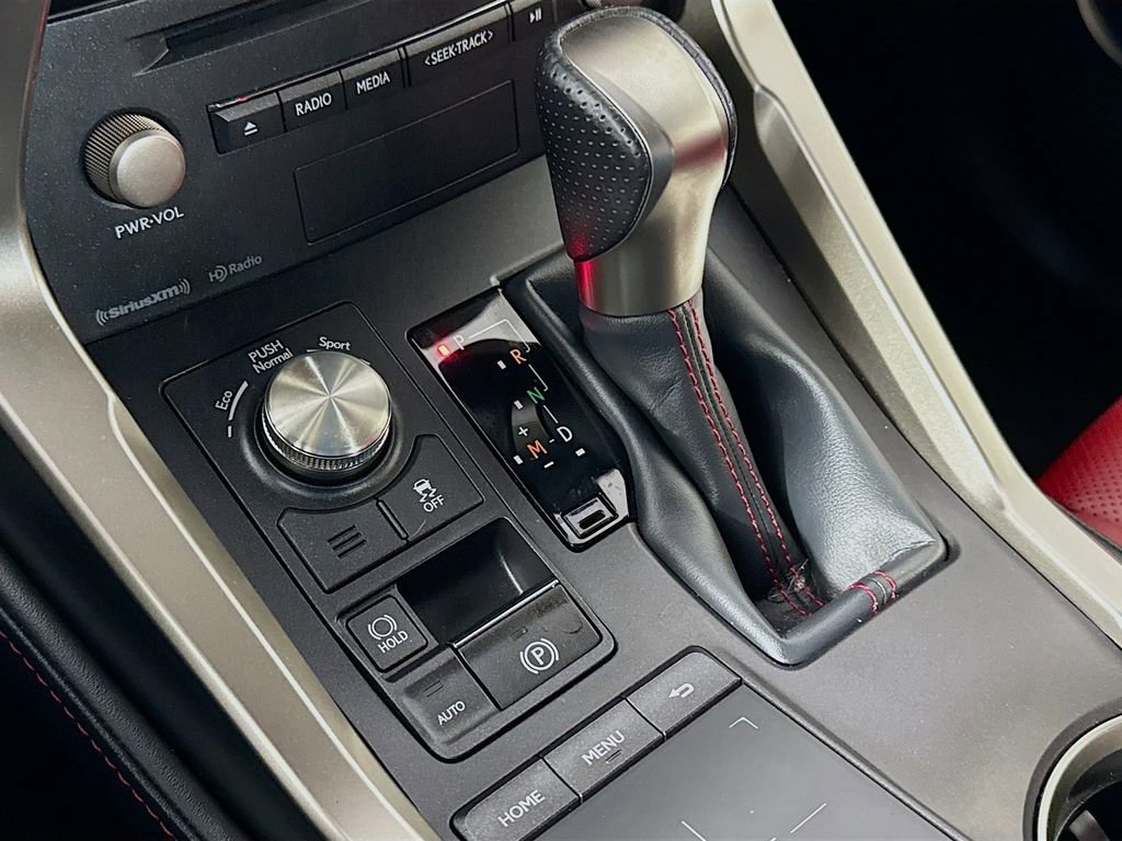 Used 2021 Lexus NX 300 F Sport w/ F Sport Premium Package image 17