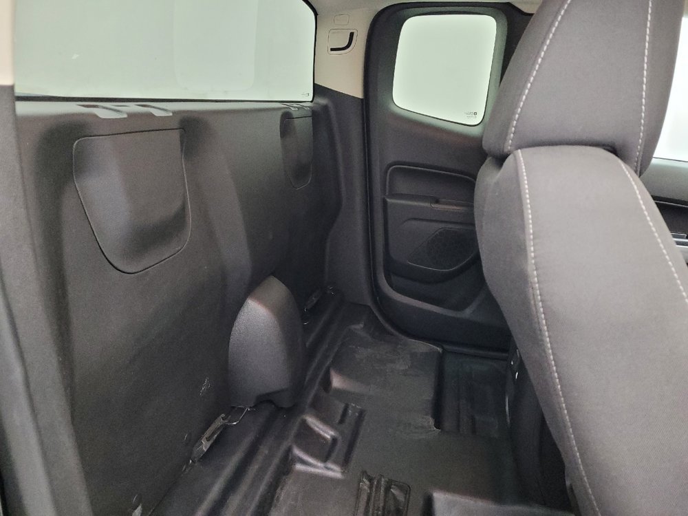Used 2022 Chevrolet Colorado LT w/ Fleet Safety Package image 19