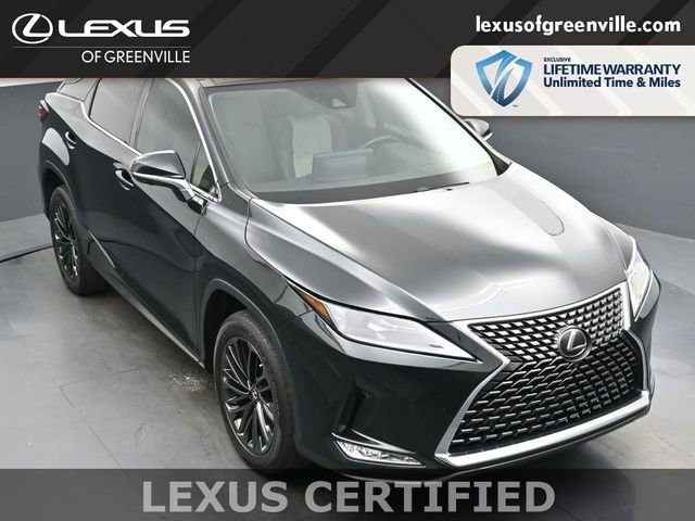 Certified 2022 Lexus RX 350 FWD w/ Special Edition image 41