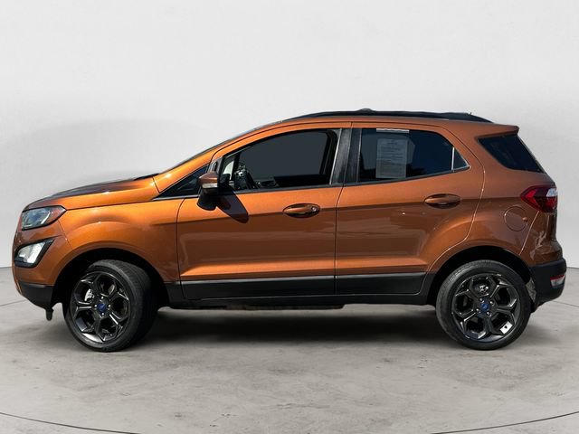 Used 2018 Ford EcoSport SES w/ SES Cold Weather Package AWD/4WD image 8