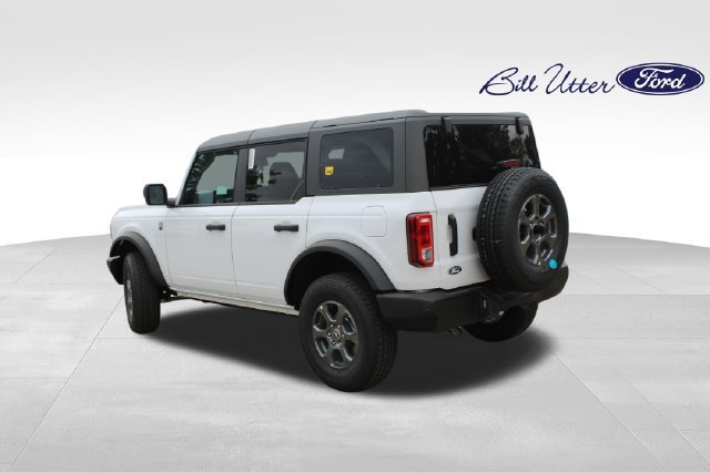 New 2026 Ford Bronco Big Bend AWD/4WD image 4