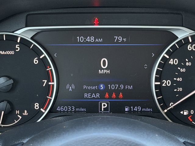 Used 2024 Nissan Altima 2.5 SV FWD image 16