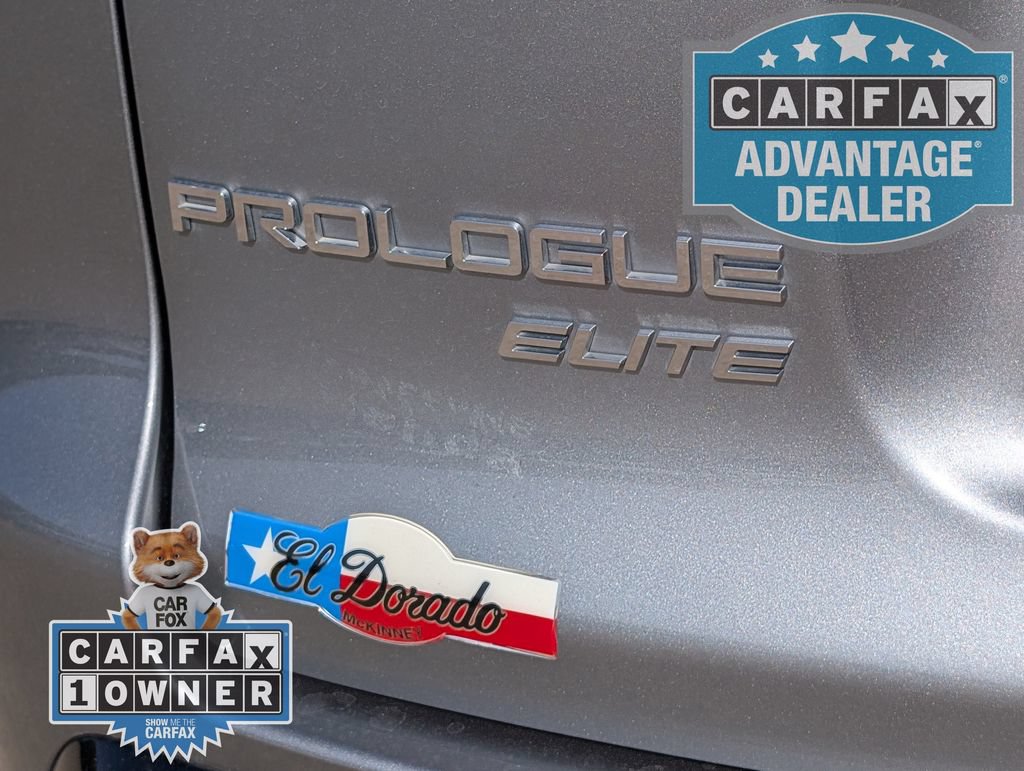 Used 2025 Honda Prologue Elite image 37