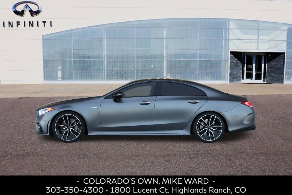 Used 2019 Mercedes-Benz CLS 53 AMG 4MATIC image 2