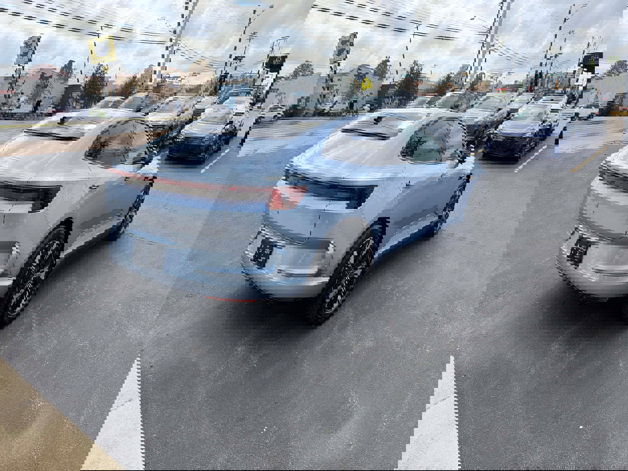 New 2026 Polestar Polestar 4 image 6