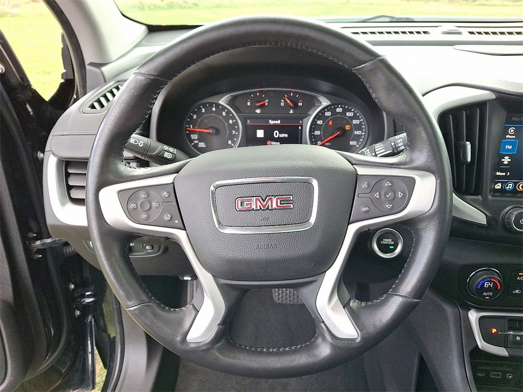 Used 2022 GMC Terrain SLT w/ Infotainment Package II image 19