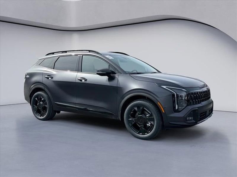 New 2026 Kia Sportage X-Line w/ X-Line Technology Package image 7