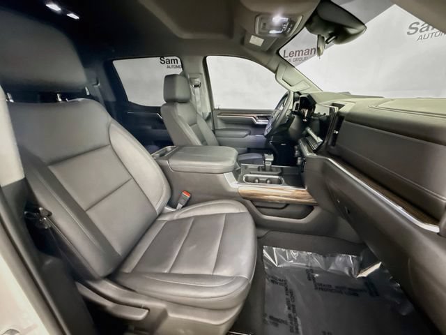 Used 2026 Chevrolet Silverado 1500 RST w/ RST All Star Premium Package AWD/4WD image 28
