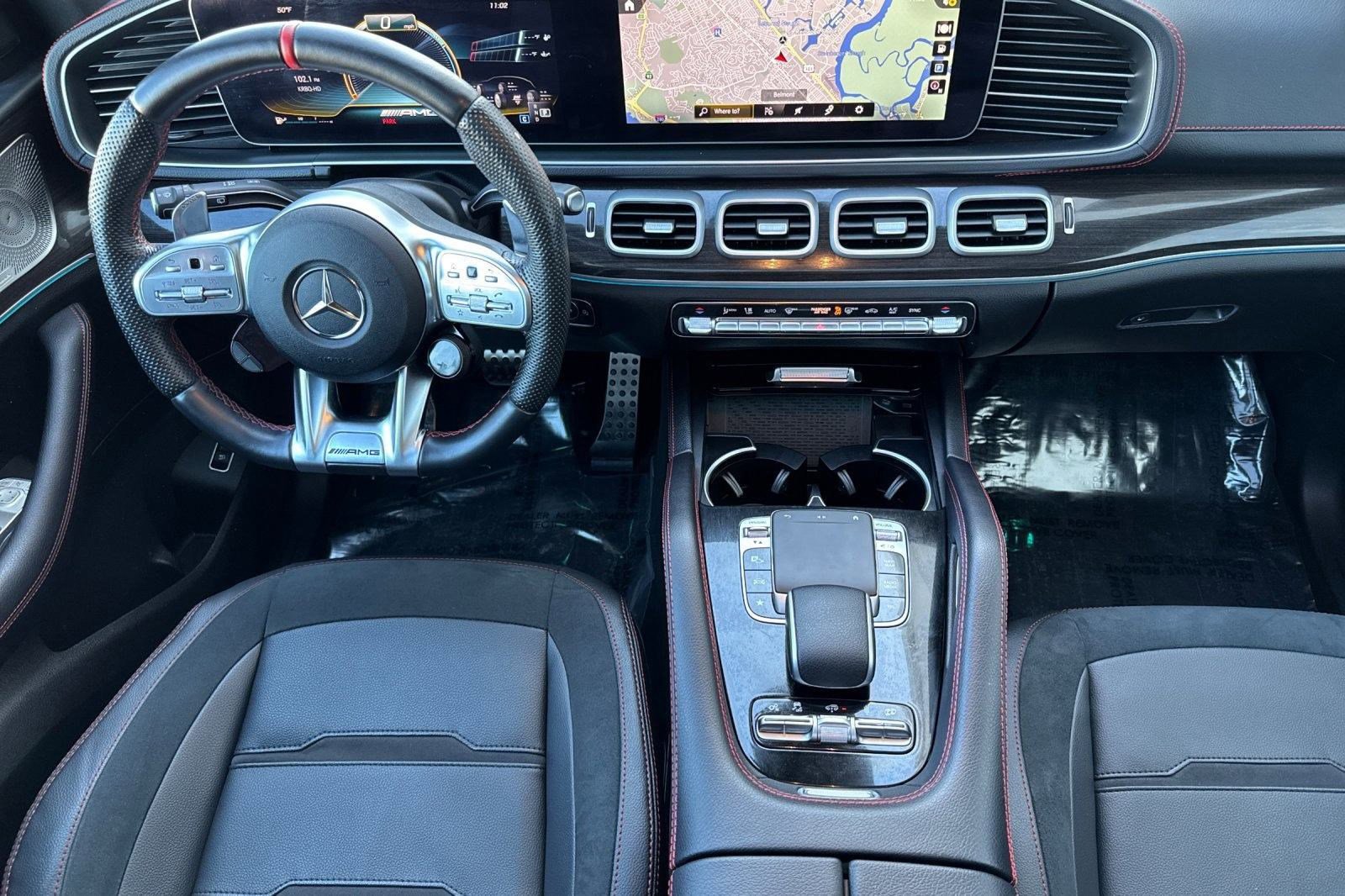 Certified 2023 Mercedes-Benz GLE 53 AMG 4MATIC image 15