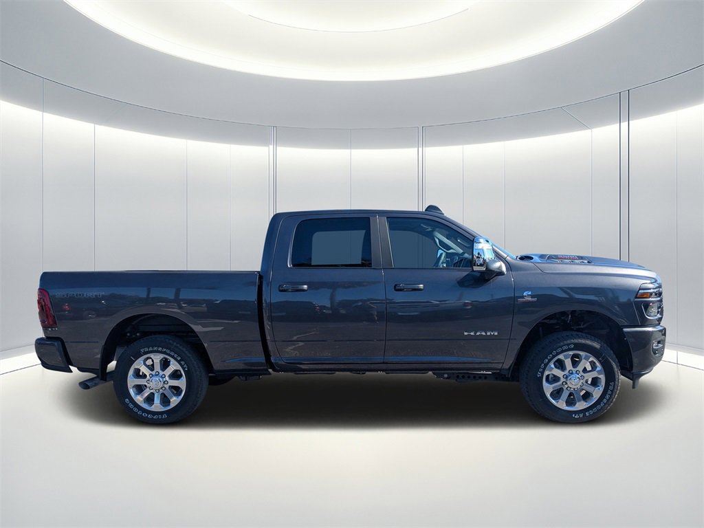 New 2026 RAM 2500 Laramie w/ Sport Appearance Package image 3