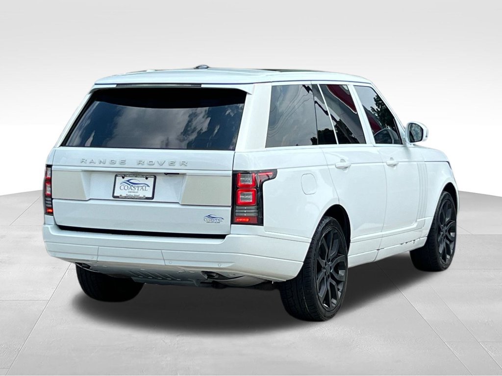 Used 2014 Land Rover Range Rover HSE AWD/4WD image 14