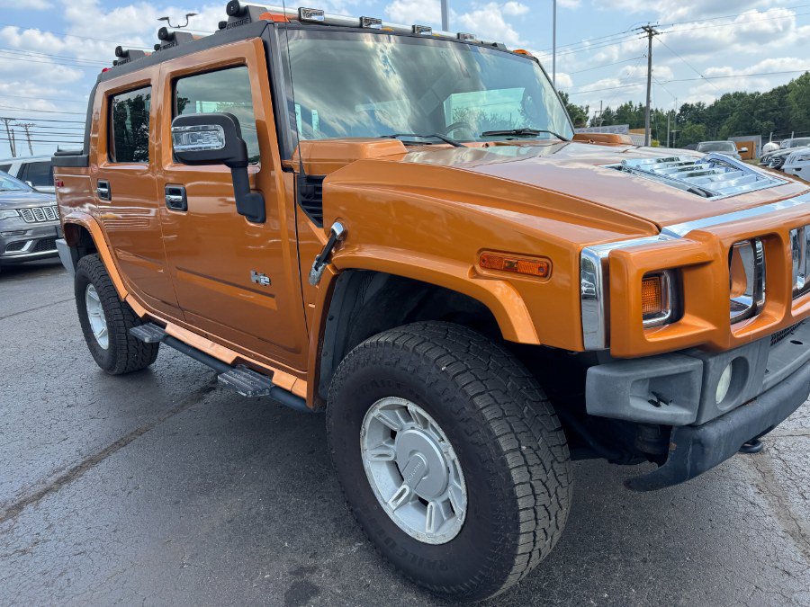 Used 2006 HUMMER H2 SUT w/ Limited Edition H2 AWD/4WD image 12