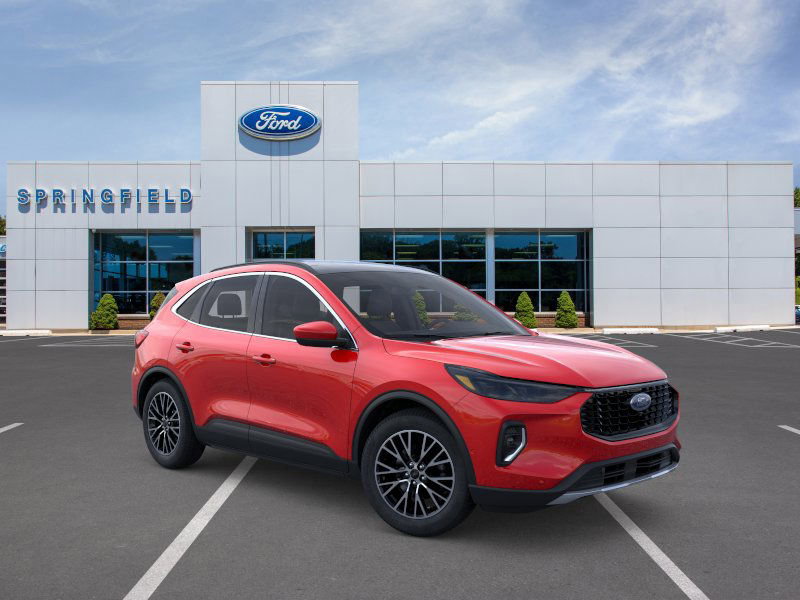 New 2023 Ford Escape SE w/ PHEV Premium Package image 7