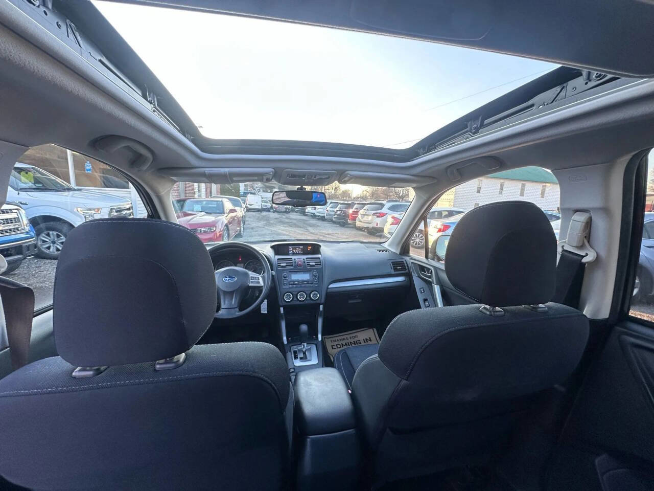 Used 2015 Subaru Forester 2.5i Premium w/ All-Weather Package image 12