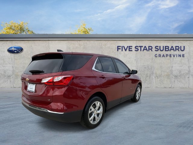 Used 2021 Chevrolet Equinox LT FWD image 8