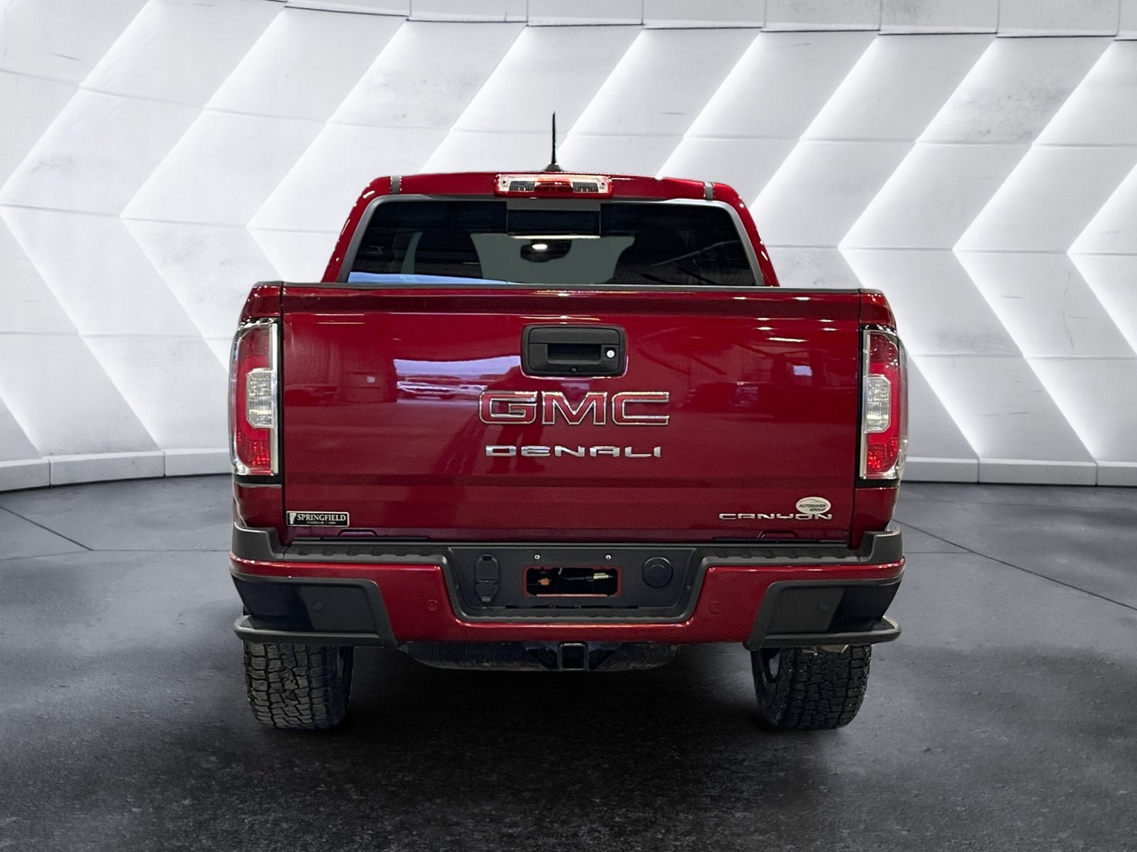 Used 2021 GMC Canyon Denali AWD/4WD image 5