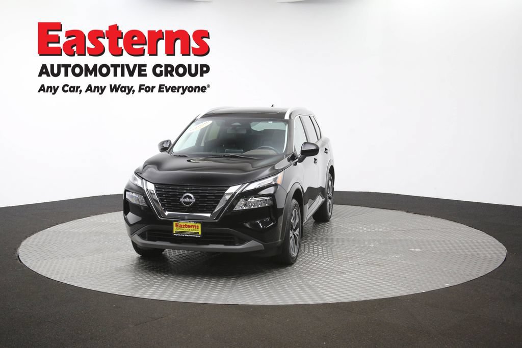 Used 2023 Nissan Rogue SV w/ SV Premium B Package AWD/4WD image 56