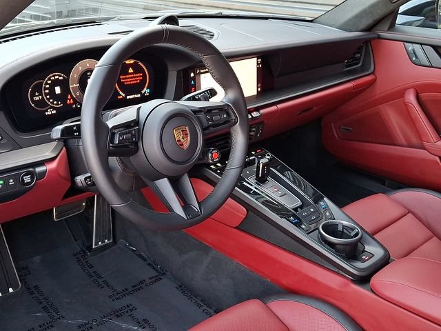 Certified 2025 Porsche 911 Carrera 4 GTS AWD/4WD image 4