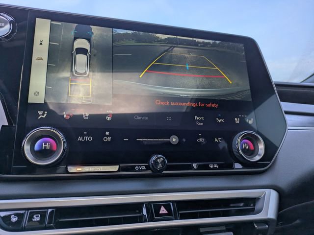 Certified 2024 Lexus RX 450h AWD w/ Convenience Package image 22