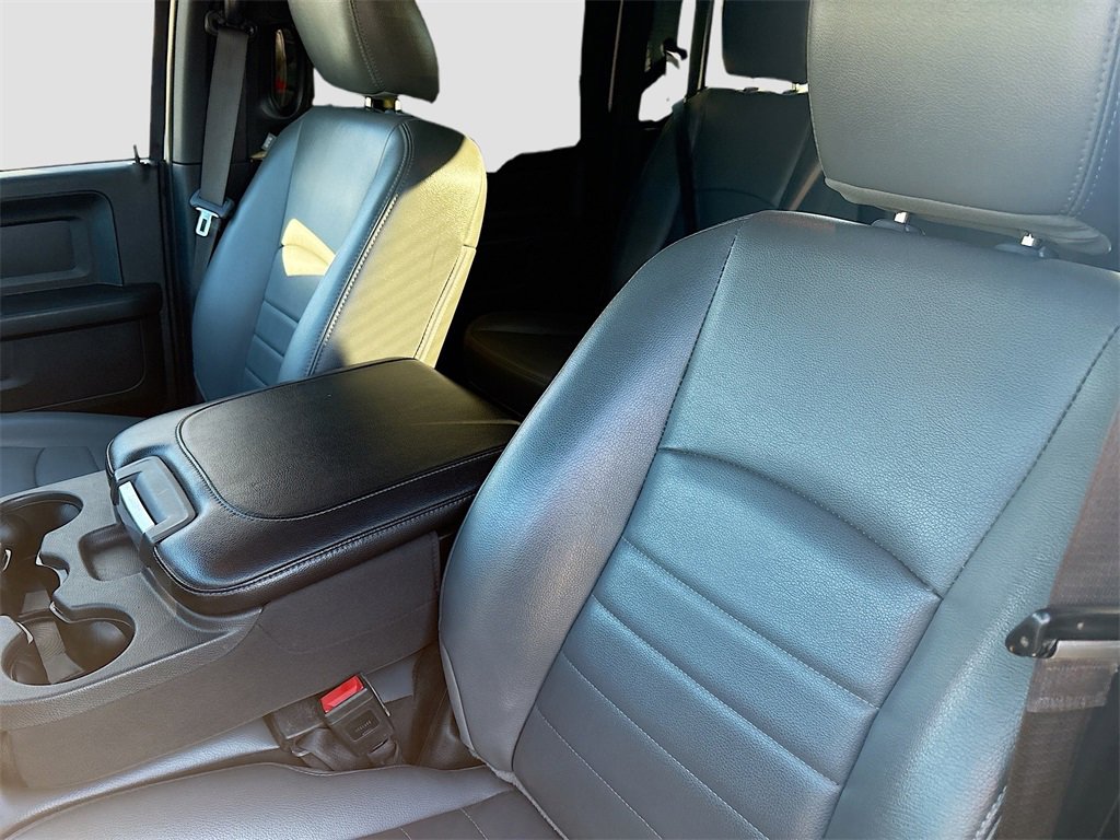 Used 2023 RAM 2500 Tradesman image 19