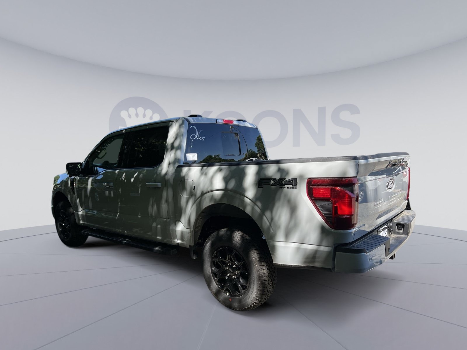 New 2026 Ford F150 XLT w/ Equipment Group 302A MID AWD/4WD image 8
