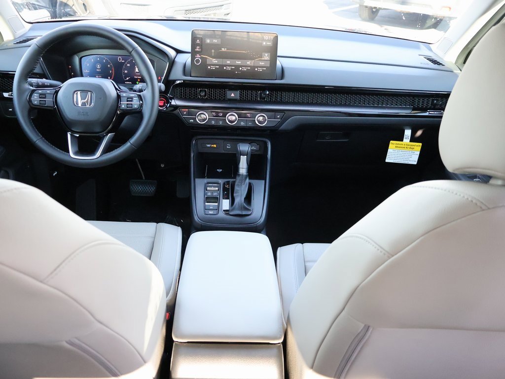 New 2026 Honda CR-V EX-L image 13