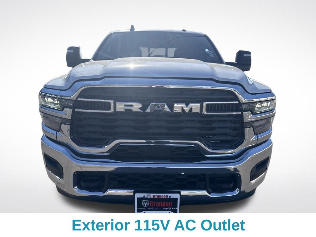 New 2026 RAM 2500 Tradesman AWD/4WD image 9