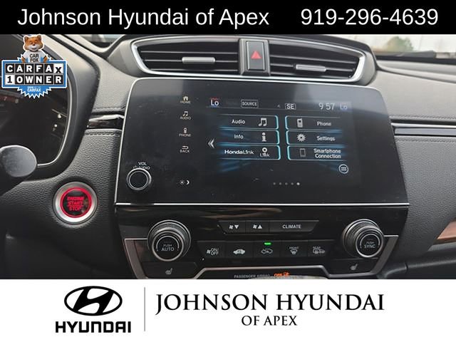 Used 2022 Honda CR-V EX image 32