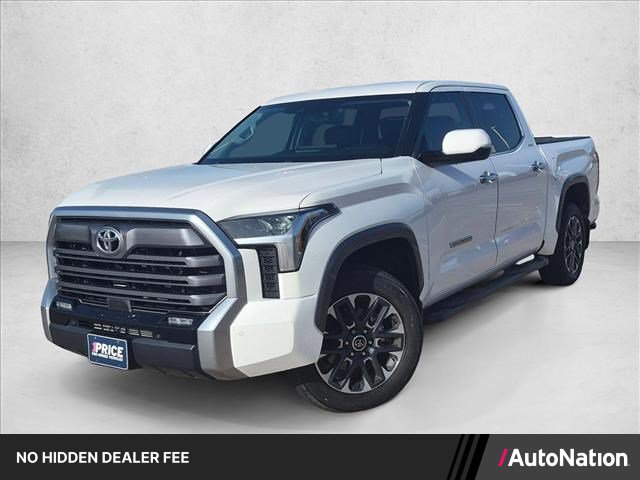 Used 2024 Toyota Tundra Limited w/ Power Package